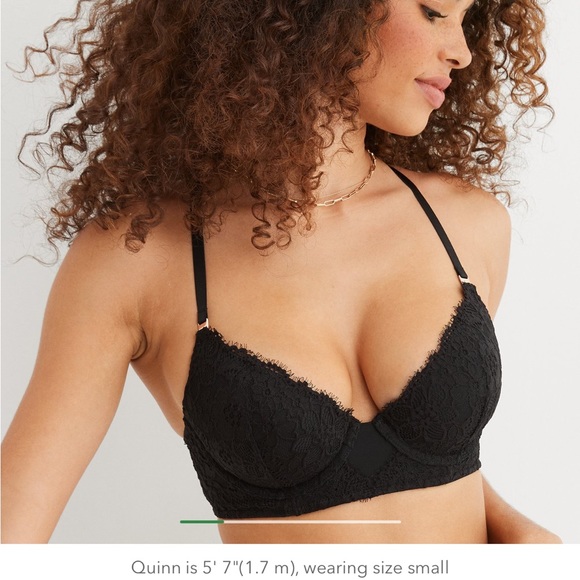 Aerie push up - Picture 2 of 6